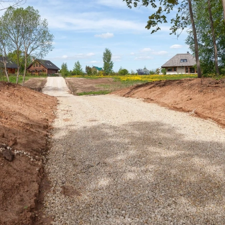 Driveway Pioneering & Graveling service icon 4