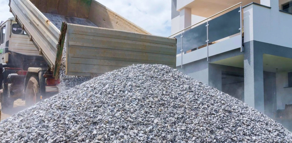 Gravel Delivery service 6
