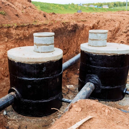 Septic System Installation service icon 1